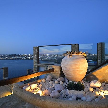 Villa Aegean Pearl Mykonos Town Esterno foto