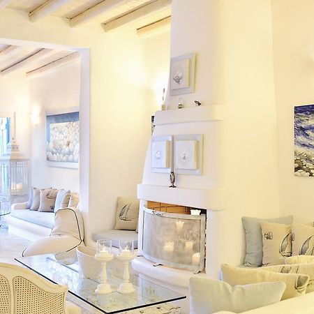 Villa Aegean Pearl Mykonos Town Esterno foto
