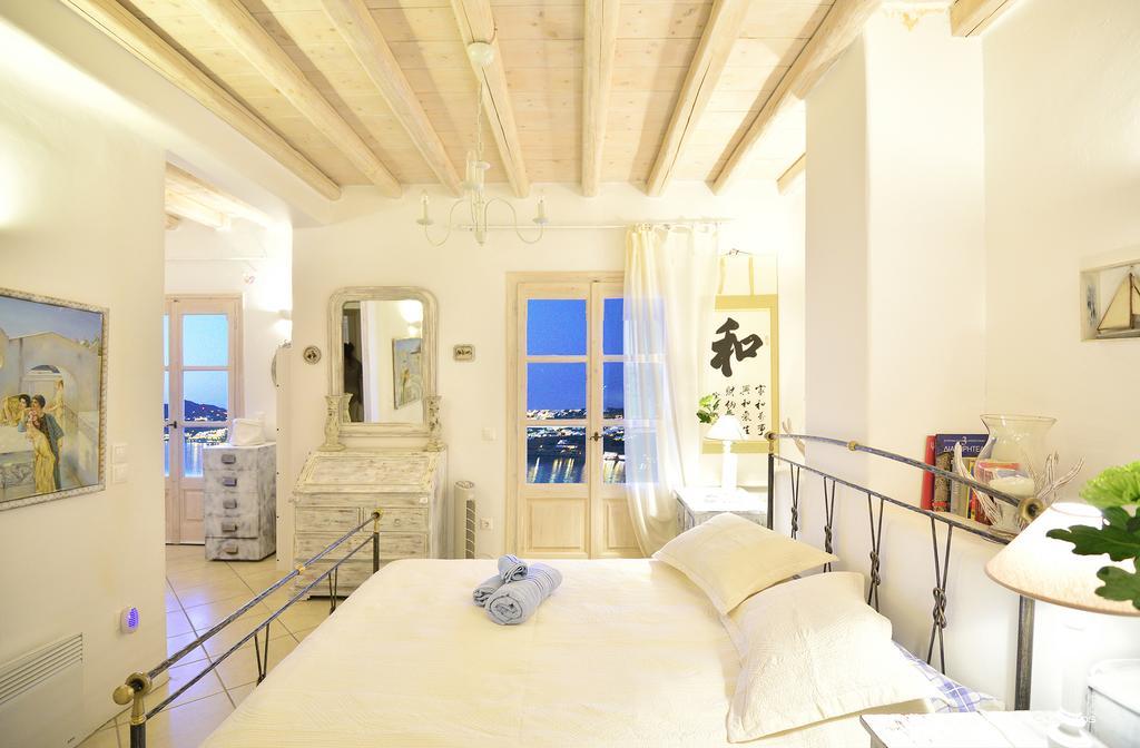 Villa Aegean Pearl Mykonos Town Camera foto